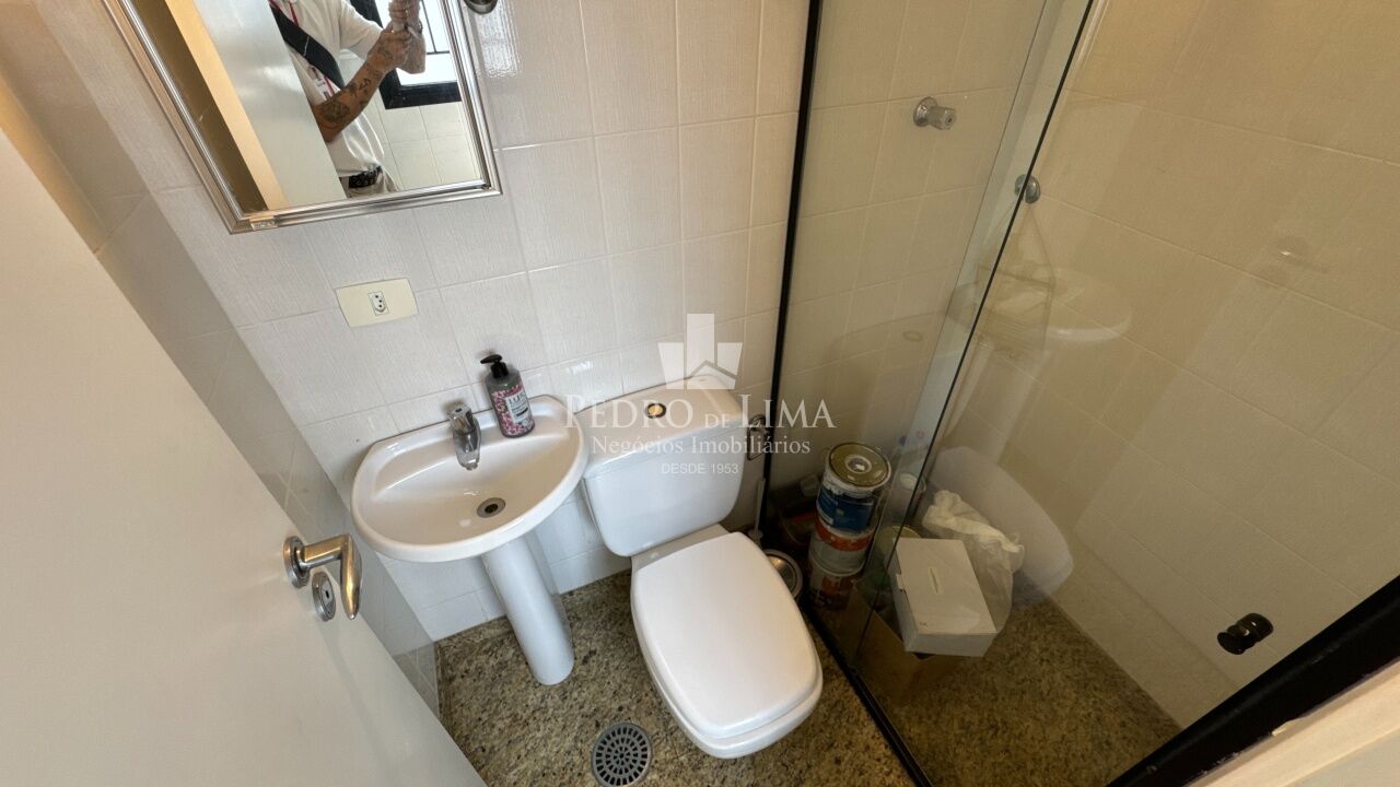 Lindíssimo apartamento no Anália Franco, edif. Firenze, 128,00m2, 2 vagas - totalmente reformado    