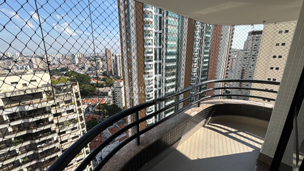 Lindíssimo apartamento no Anália Franco, edif. Firenze, 128,00m2, 2 vagas - totalmente reformado    