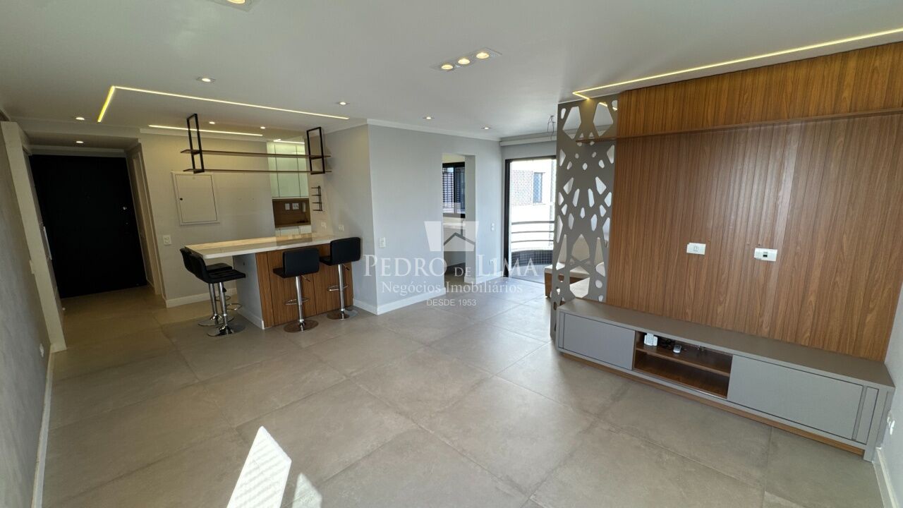 Lindíssimo apartamento no Anália Franco, edif. Firenze, 128,00m2, 2 vagas - totalmente reformado    