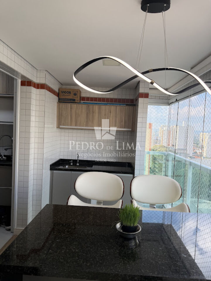 Apartamento 3 quartos, 2 vagas, Tatuapé