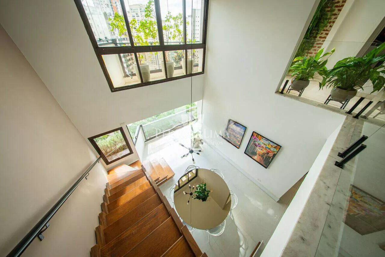 Cobertura Tatuapé 358 metros,3 suítes ,sala para 3 ambientes ,5 vagas 