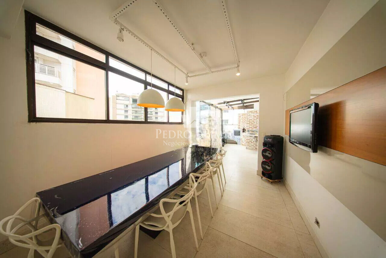 Cobertura Tatuapé 358 metros,3 suítes ,sala para 3 ambientes ,5 vagas 