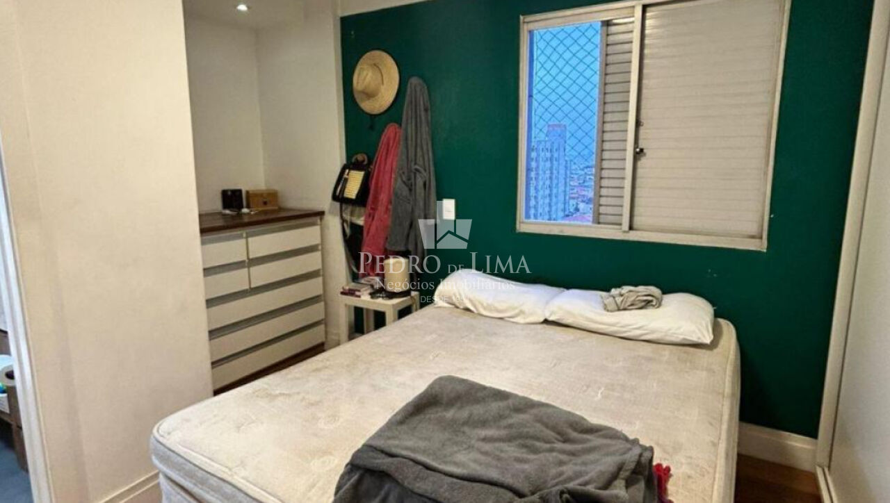 Apartamento 70m², 2 quartos, 1 suíte, 1 vaga, Mooca