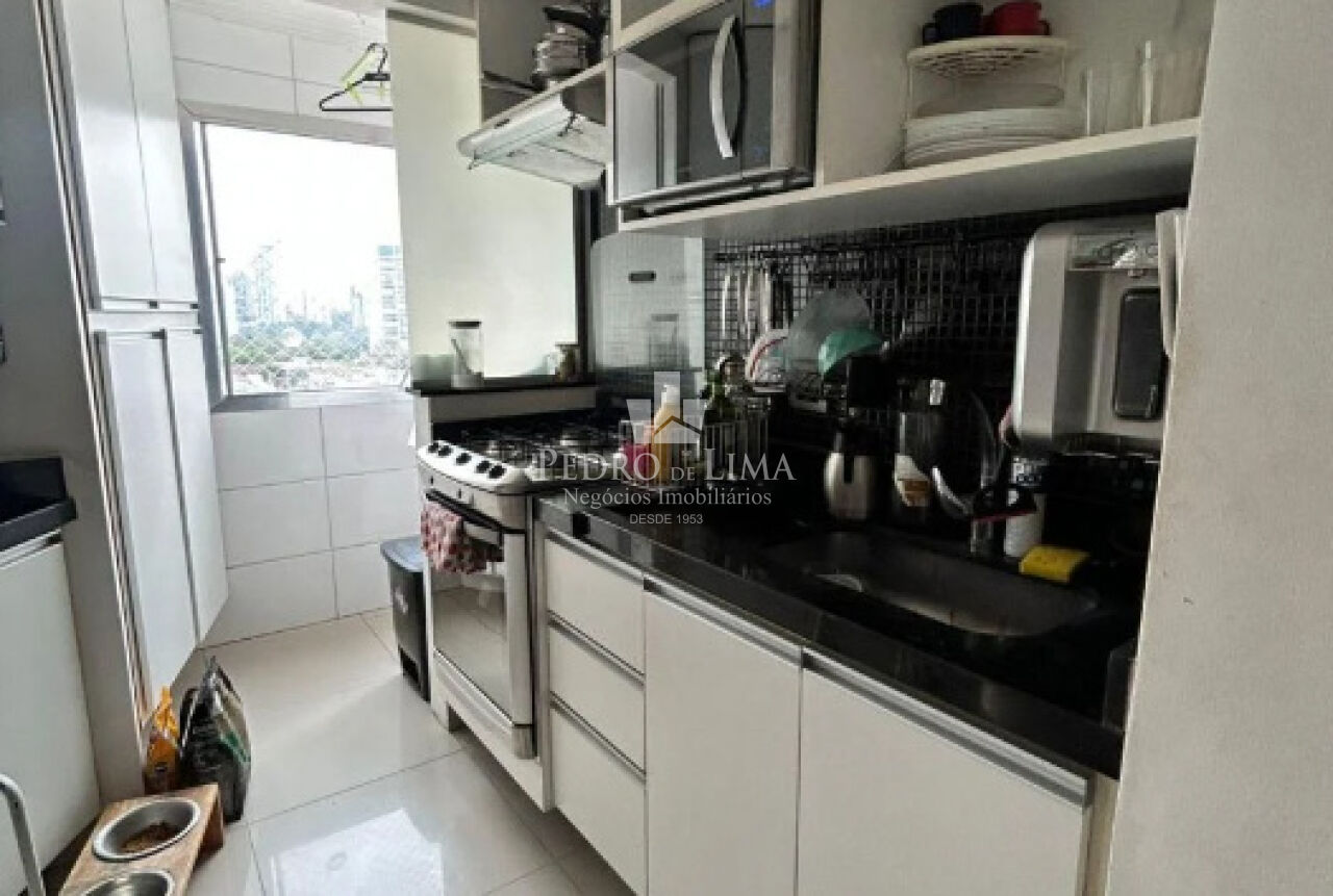 Apartamento 70m², 2 quartos, 1 suíte, 1 vaga, Mooca