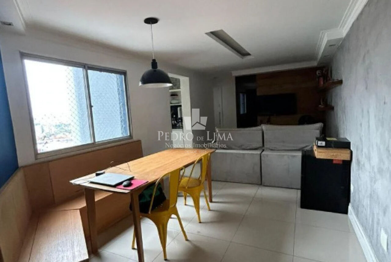 Apartamento 70m², 2 quartos, 1 suíte, 1 vaga, Mooca