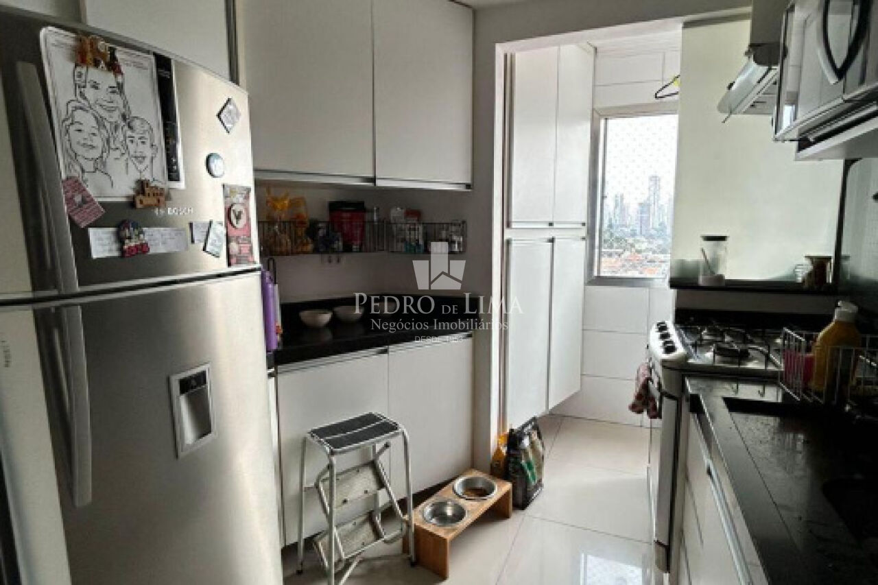 Apartamento 70m², 2 quartos, 1 suíte, 1 vaga, Mooca