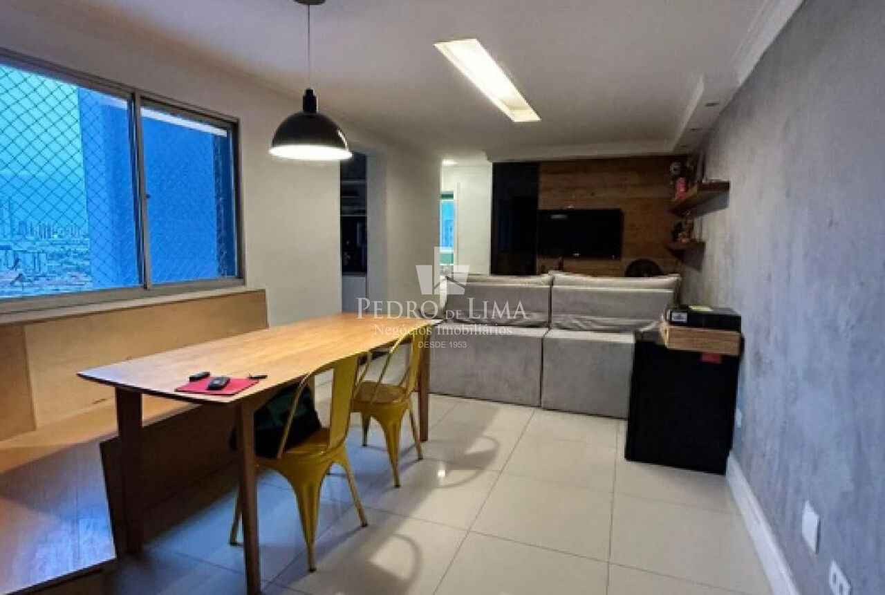 Apartamento 70m², 2 quartos, 1 suíte, 1 vaga, Mooca