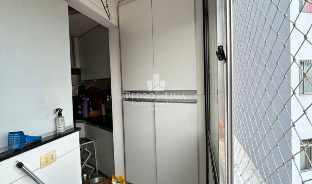 Apartamento 70m², 2 quartos, 1 suíte, 1 vaga, Mooca
