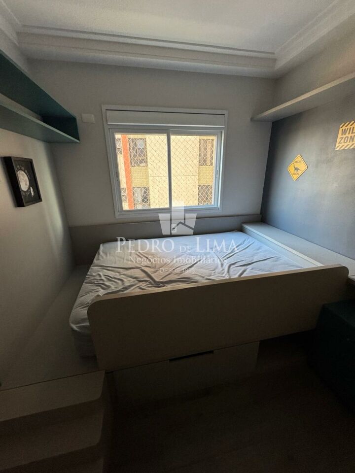 Apartamento a venda para quem busca exclusividade no Jardim Anália Franco 