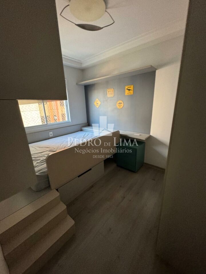 Apartamento a venda para quem busca exclusividade no Jardim Anália Franco 