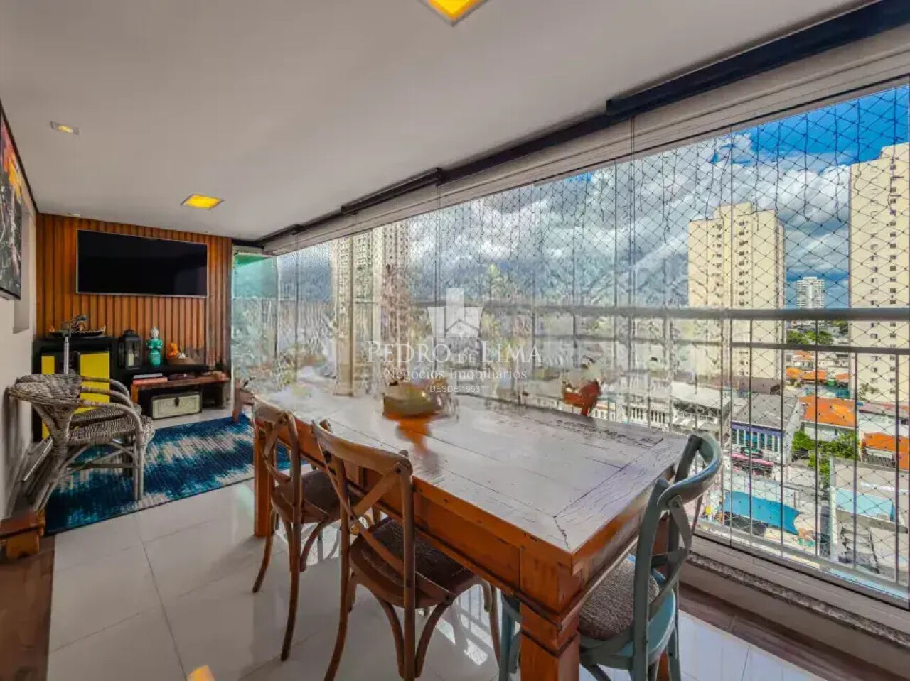 imagem do imovel Apartamento à venda com 112m², 3 quartos e 2 vagas ref: TP30355