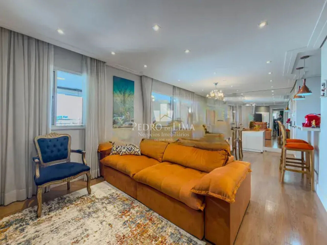 imagem do imovel Apartamento à venda com 112m², 3 quartos e 2 vagas ref: TP30355