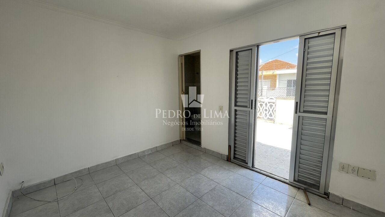 Sobrado frontal  150m²
