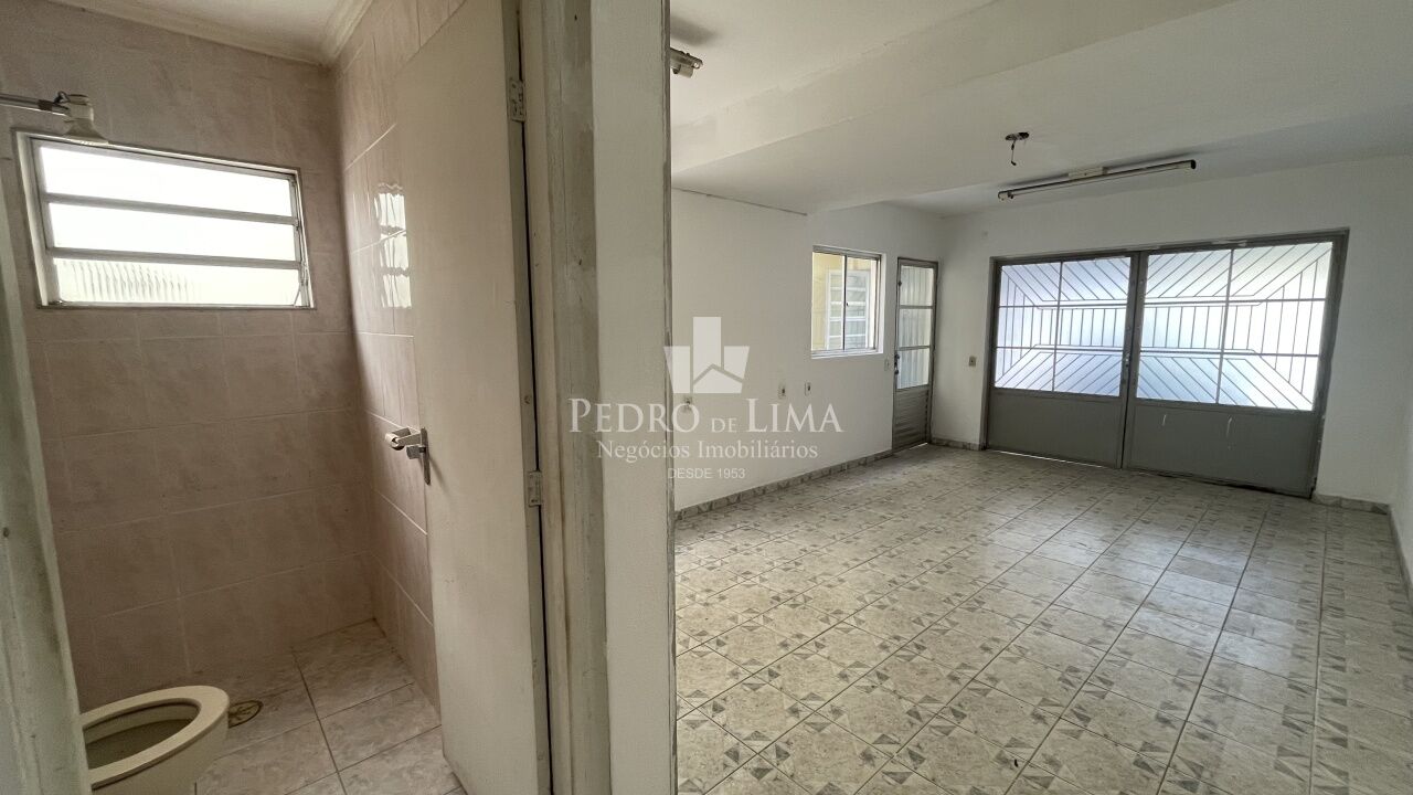Sobrado frontal  150m²