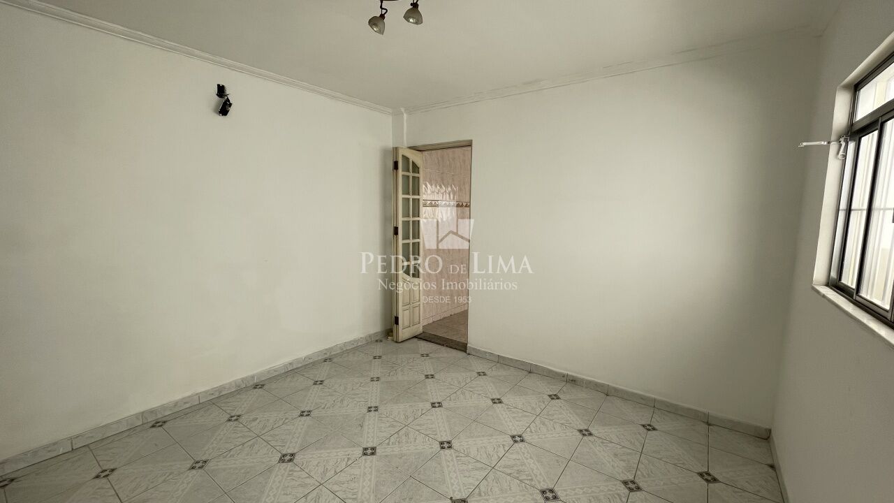Sobrado frontal  150m²