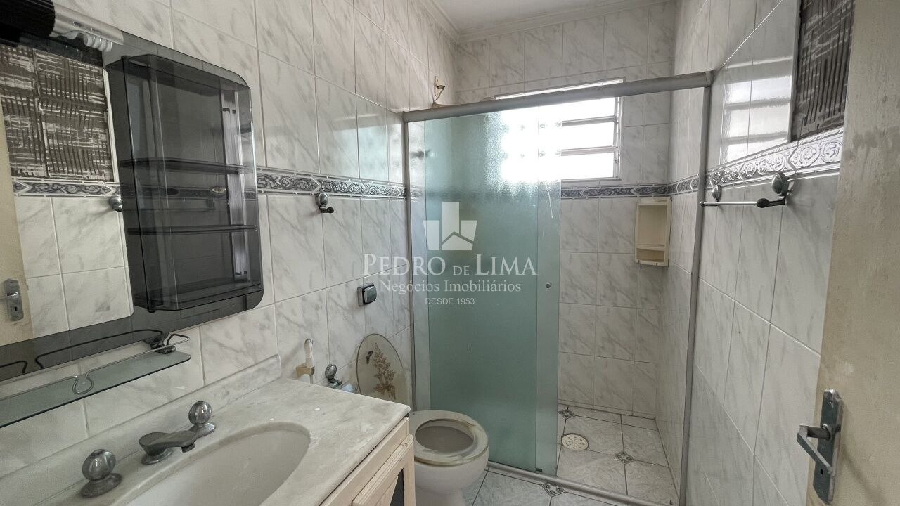 Sobrado frontal  150m²