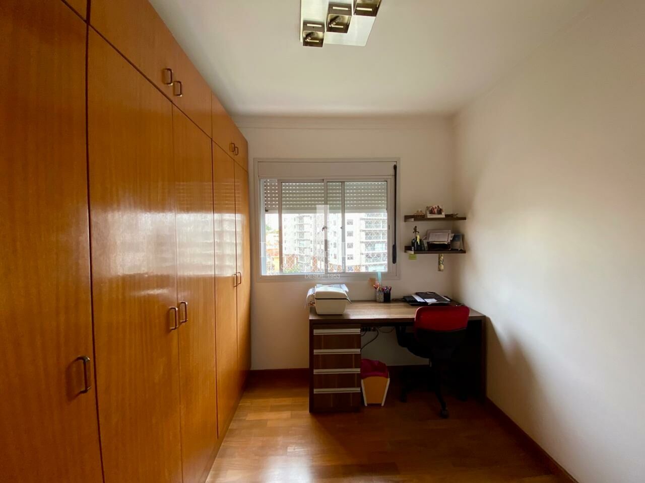 Apartamento 4 dormitórios sendo 2 suítes, 4 vagas e varanda gourmet no Condomínio Splendor