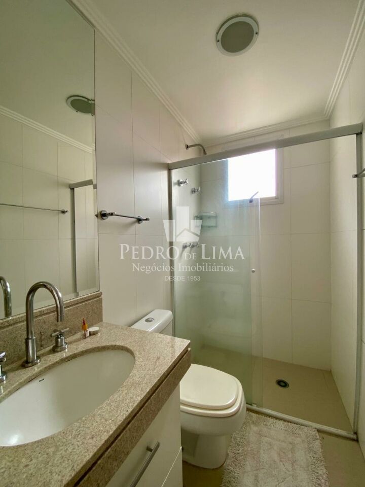Apartamento 4 dormitórios sendo 2 suítes, 4 vagas e varanda gourmet no Condomínio Splendor