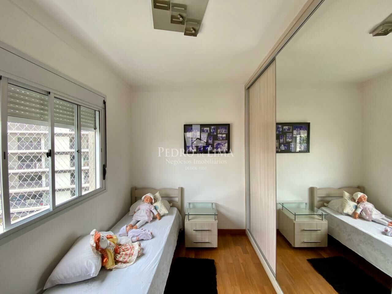 Apartamento 4 dormitórios sendo 2 suítes, 4 vagas e varanda gourmet no Condomínio Splendor