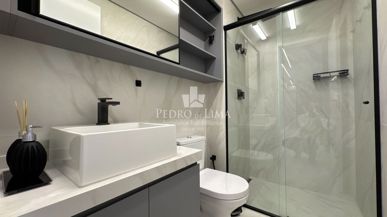 Apartamento  Almagah 60 metros Mobiliado 1 quarto 2 vagas 