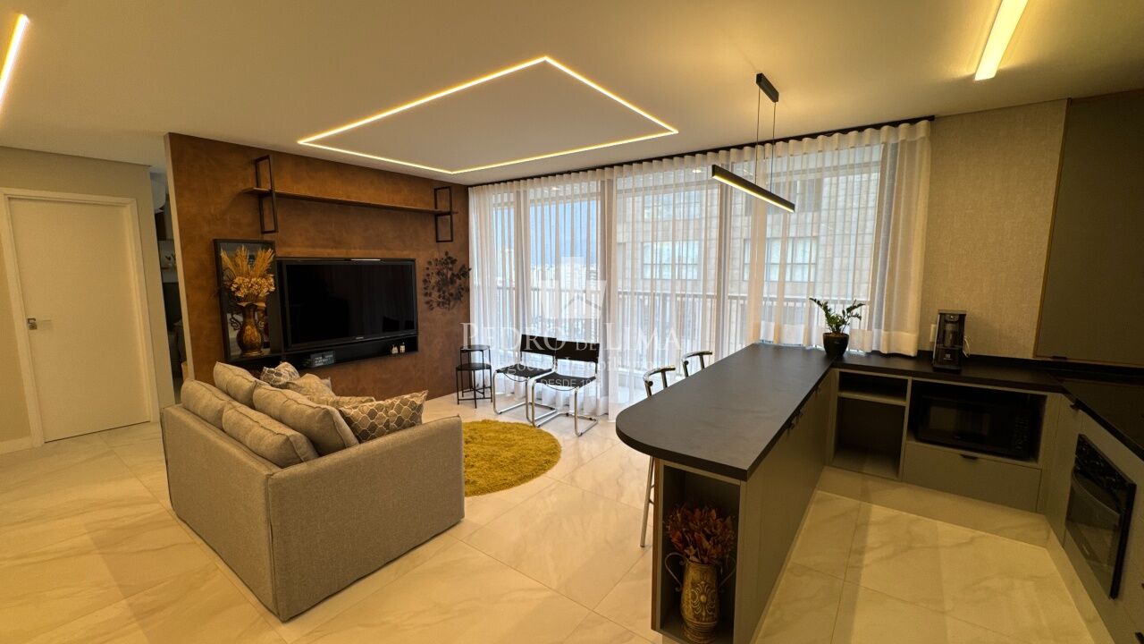 imagem do imovel Apartamento  Almagah 60 metros Mobiliado 1 quarto 2 vagas  ref: TP30363