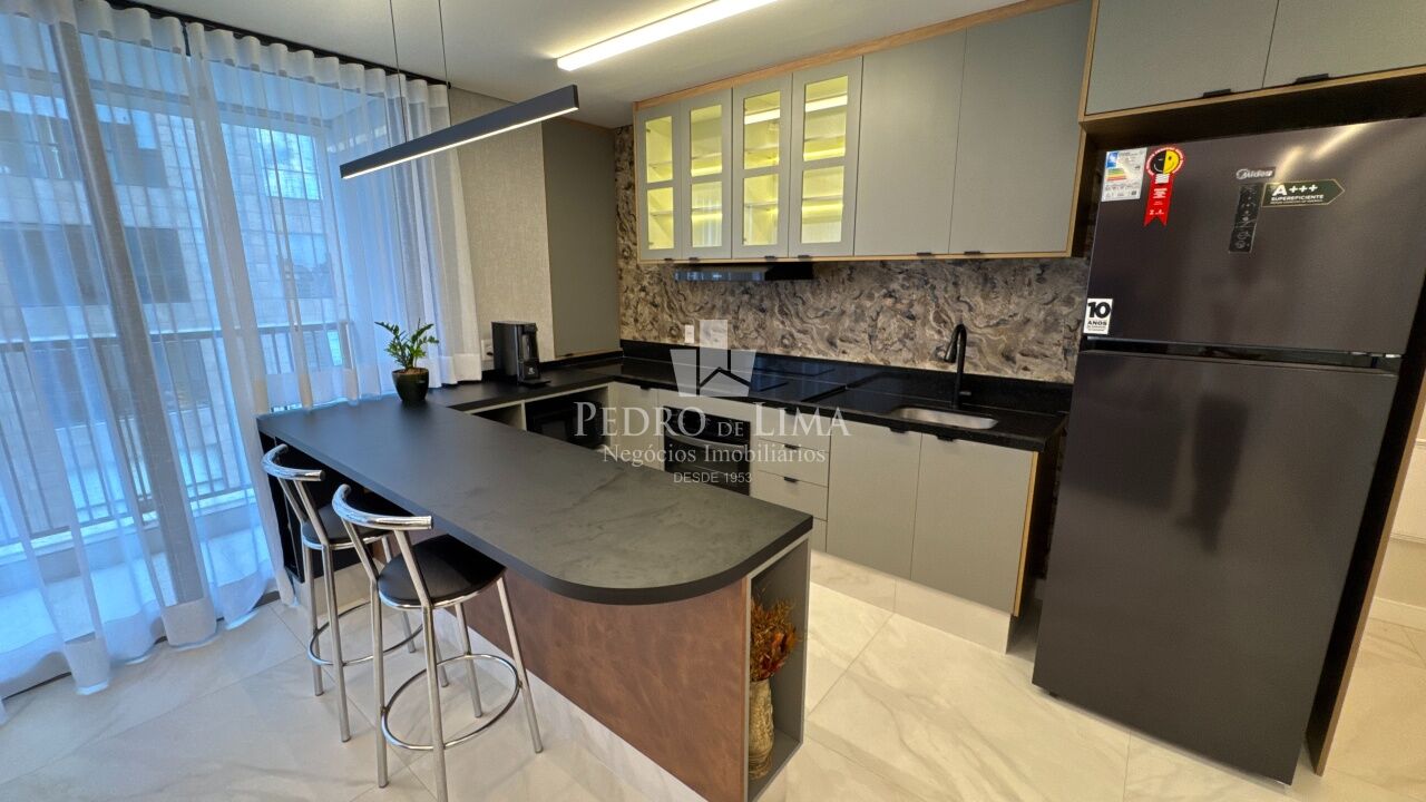 Apartamento  Almagah 60 metros Mobiliado 1 quarto 2 vagas 