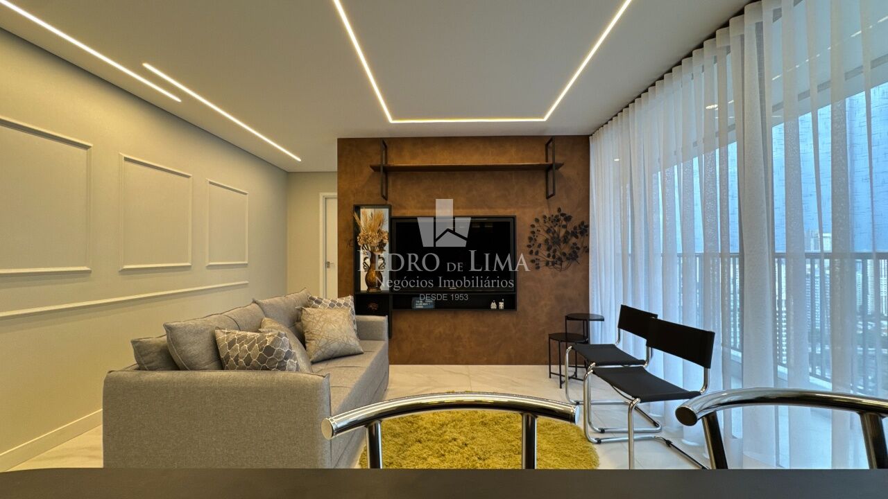 imagem do imovel Apartamento  Almagah 60 metros Mobiliado 1 quarto 2 vagas  ref: TP30363