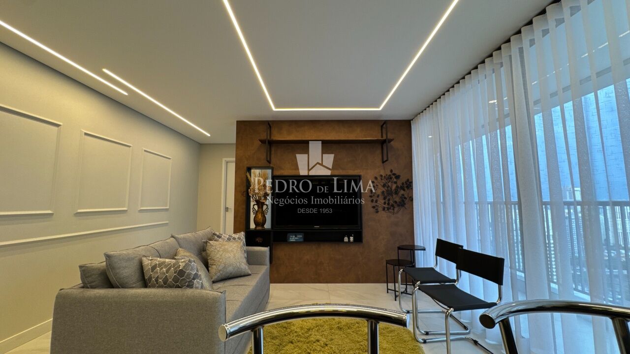 imagem do imovel Apartamento  Almagah 60 metros Mobiliado 1 quarto 2 vagas  ref: TP30363