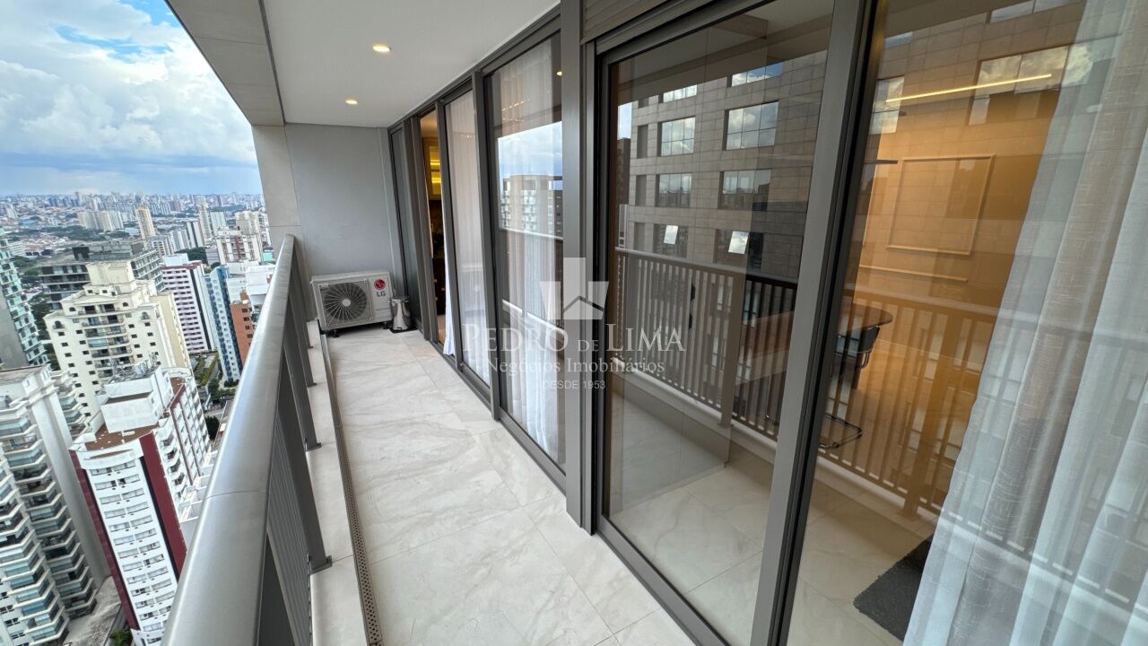 Apartamento  Almagah 60 metros Mobiliado 1 quarto 2 vagas 