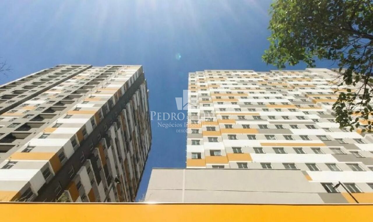 Apartamento Studio com 1 dormitório