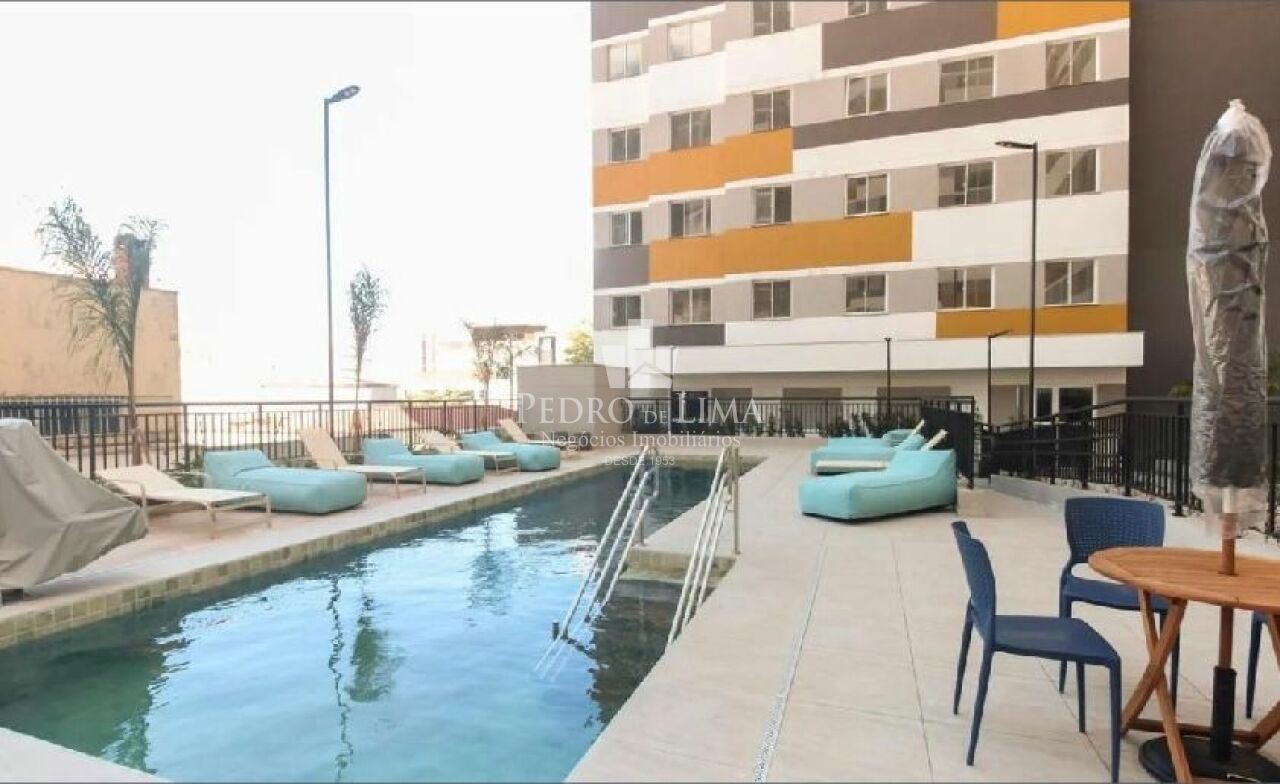 Apartamento Studio com 1 dormitório