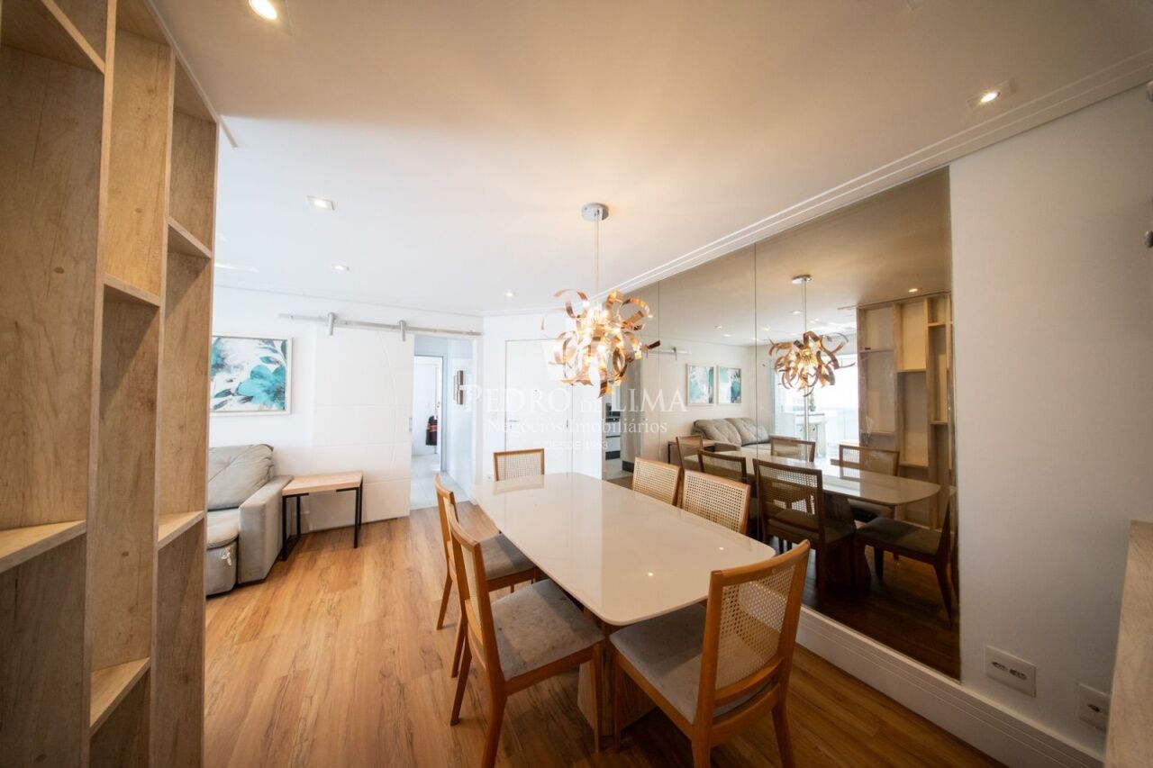 imagem do imovel Apartamento Tatuapé 95 metros Condomínio Ibiza 3 quartos 2 suítes 2 vagas  ref: TP30368