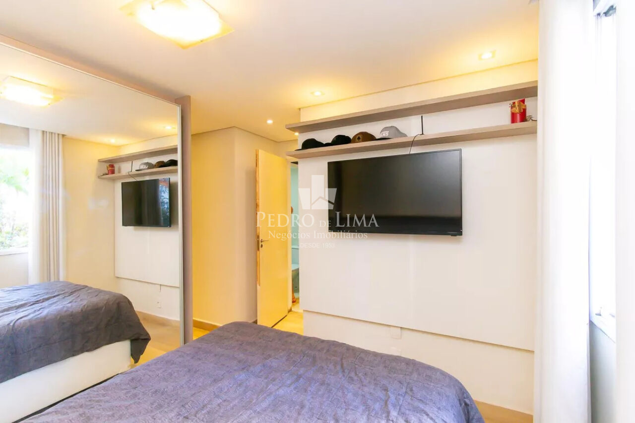 Apartamento Parque São Lucas - 55m² -  2 quartos e 1 vaga