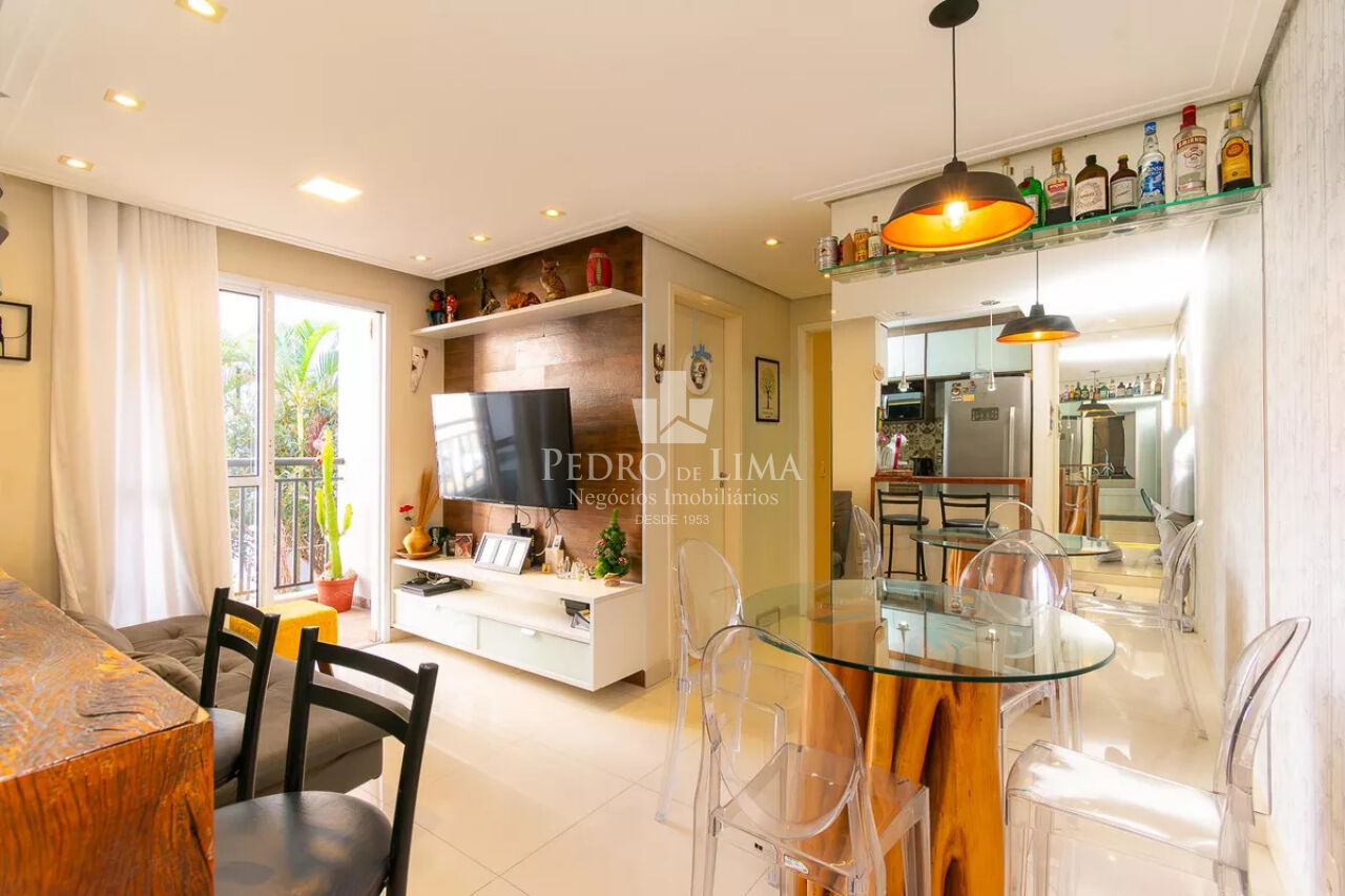 imagem do imovel Apartamento Parque São Lucas - 55m² -  2 quartos e 1 vaga ref: TP30370