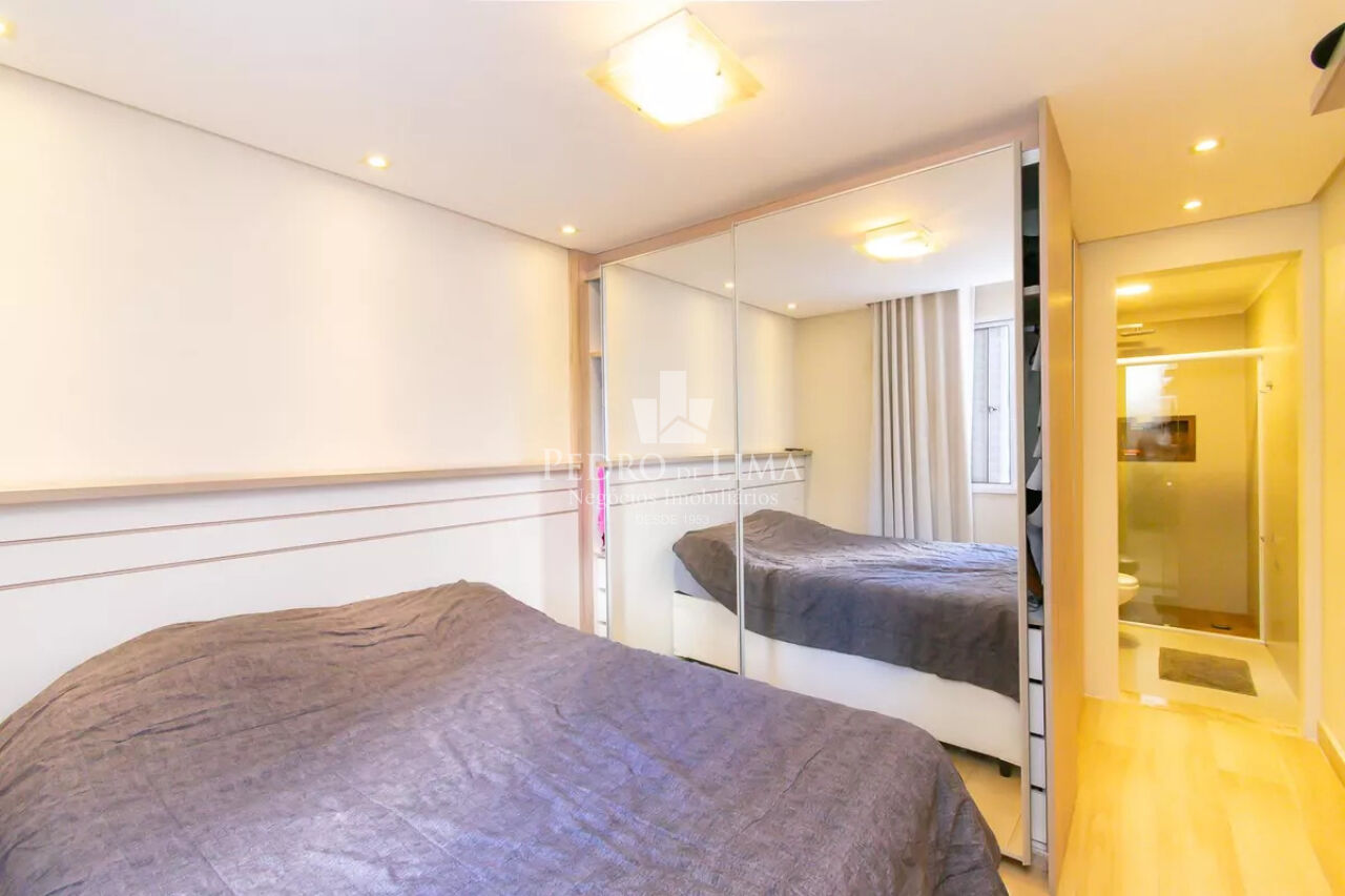 Apartamento Parque São Lucas - 55m² -  2 quartos e 1 vaga