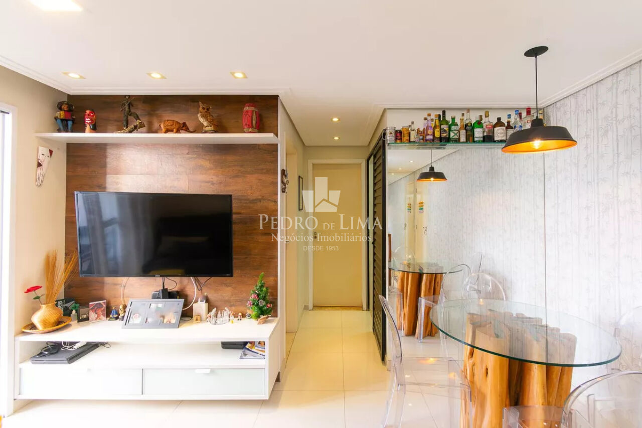 imagem do imovel Apartamento Parque São Lucas - 55m² -  2 quartos e 1 vaga ref: TP30370