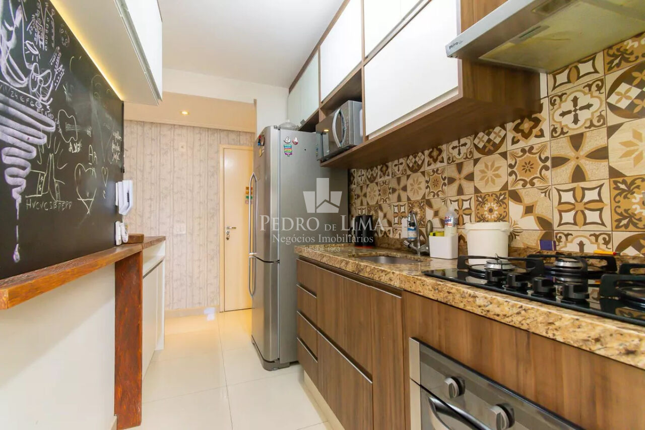 Apartamento Parque São Lucas - 55m² -  2 quartos e 1 vaga