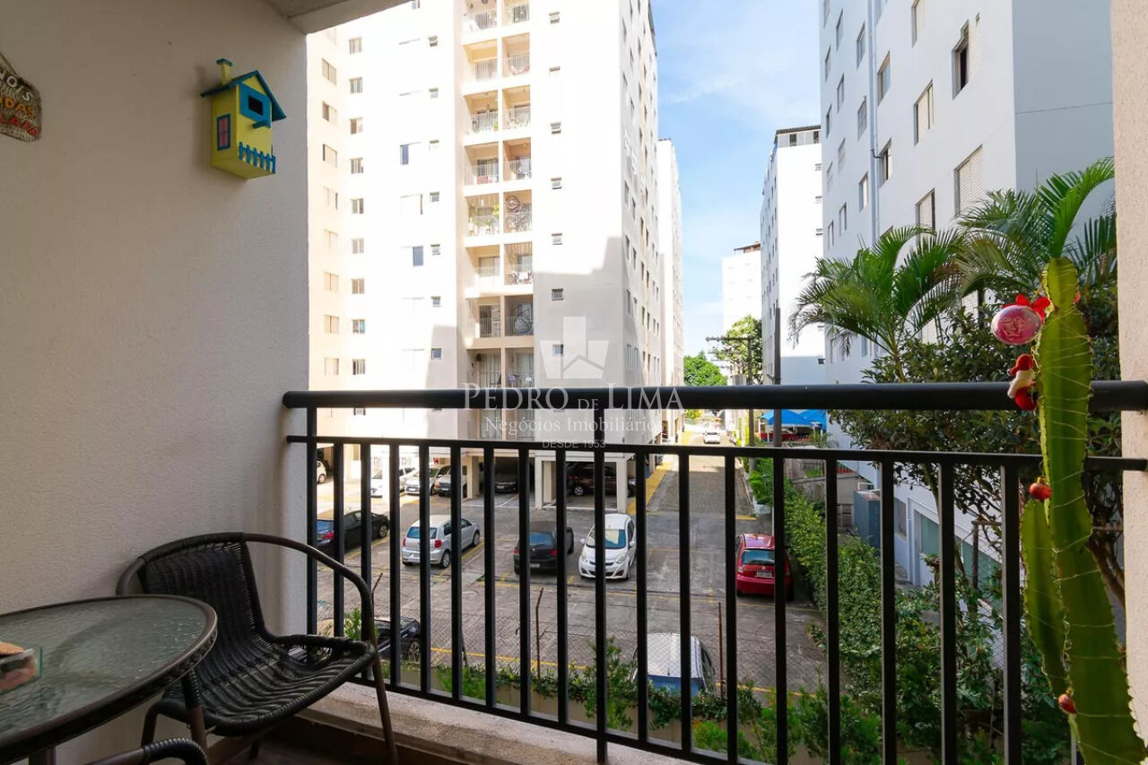 Apartamento Parque São Lucas - 55m² -  2 quartos e 1 vaga