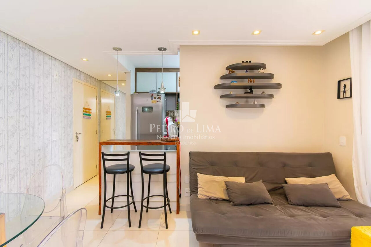 Apartamento Parque São Lucas - 55m² -  2 quartos e 1 vaga
