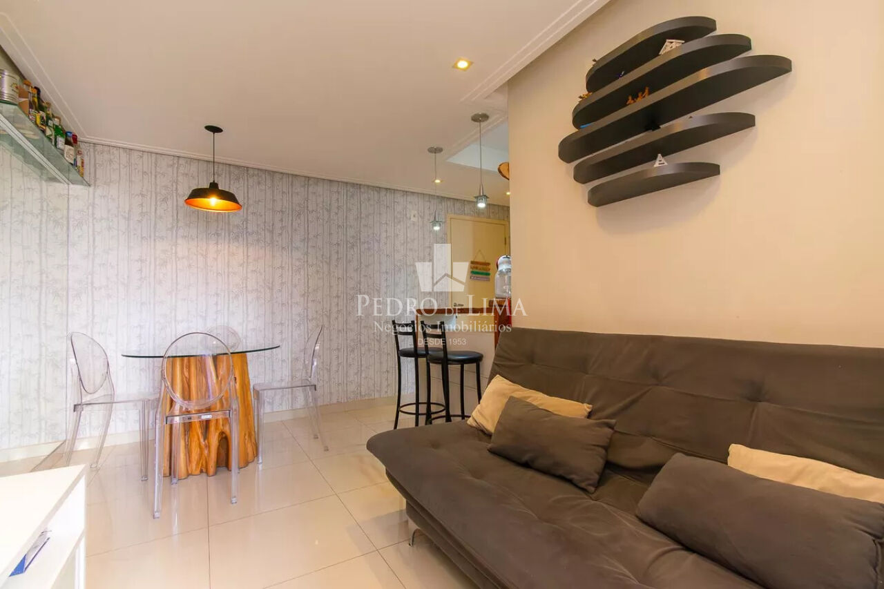 Apartamento Parque São Lucas - 55m² -  2 quartos e 1 vaga