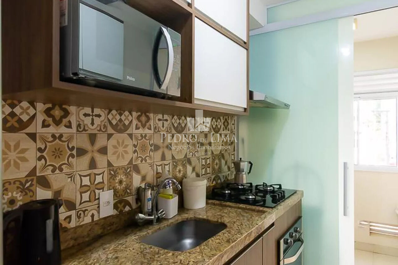 Apartamento Parque São Lucas - 55m² -  2 quartos e 1 vaga