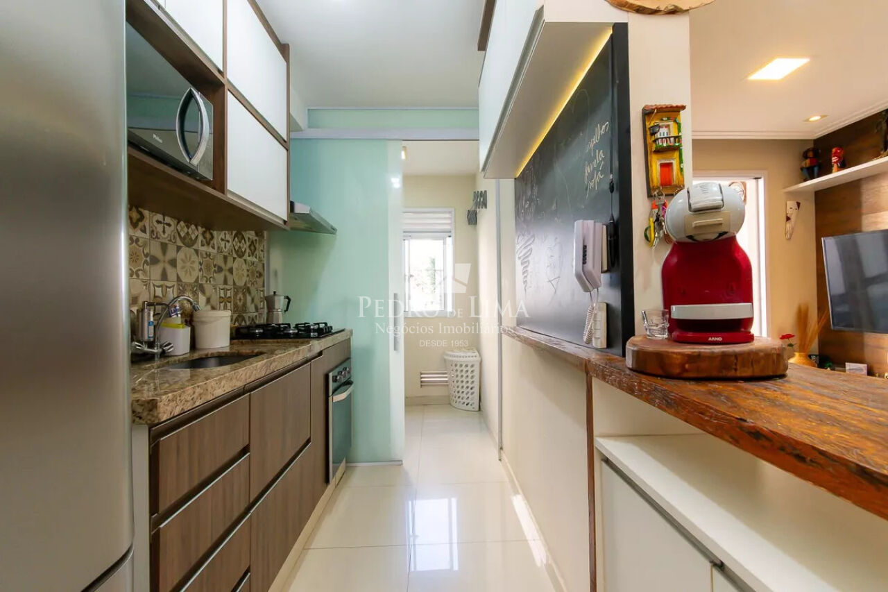 Apartamento Parque São Lucas - 55m² -  2 quartos e 1 vaga