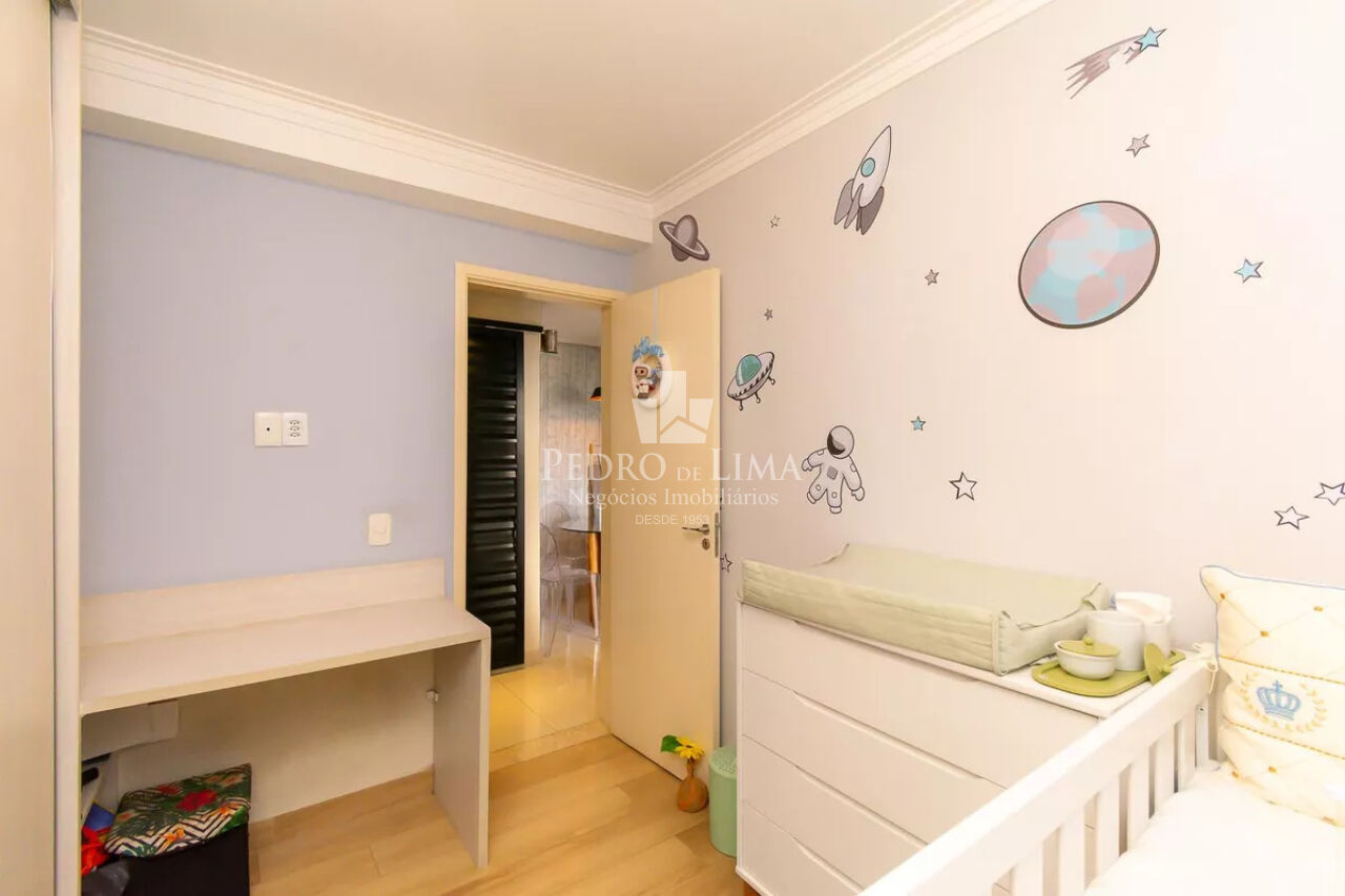Apartamento Parque São Lucas - 55m² -  2 quartos e 1 vaga