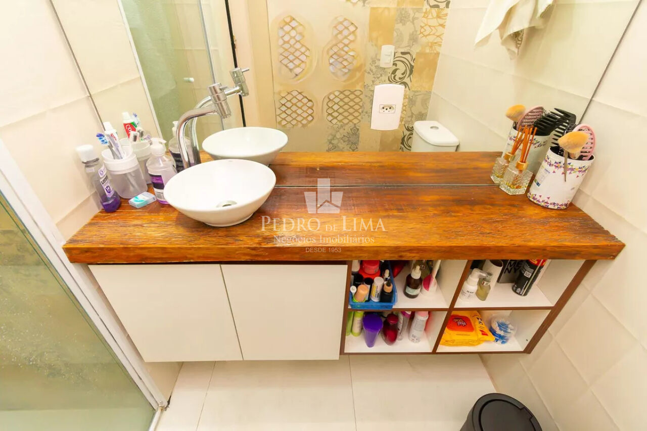 Apartamento Parque São Lucas - 55m² -  2 quartos e 1 vaga
