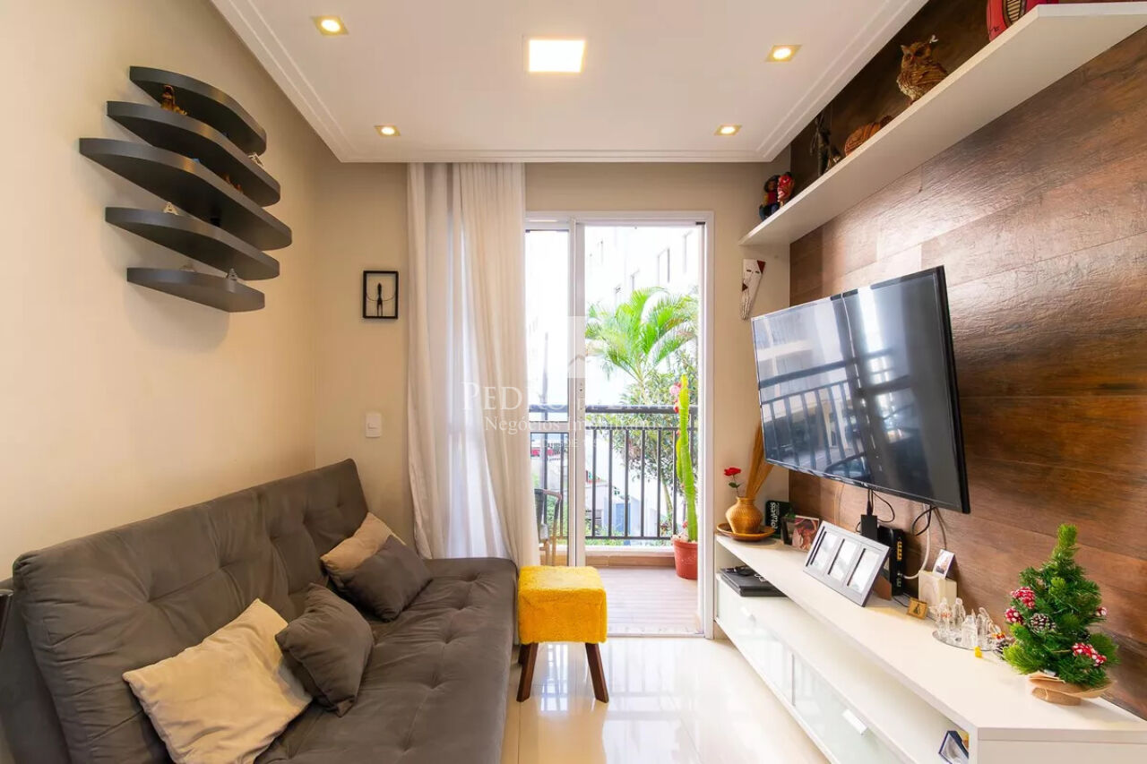 Apartamento Parque São Lucas - 55m² -  2 quartos e 1 vaga