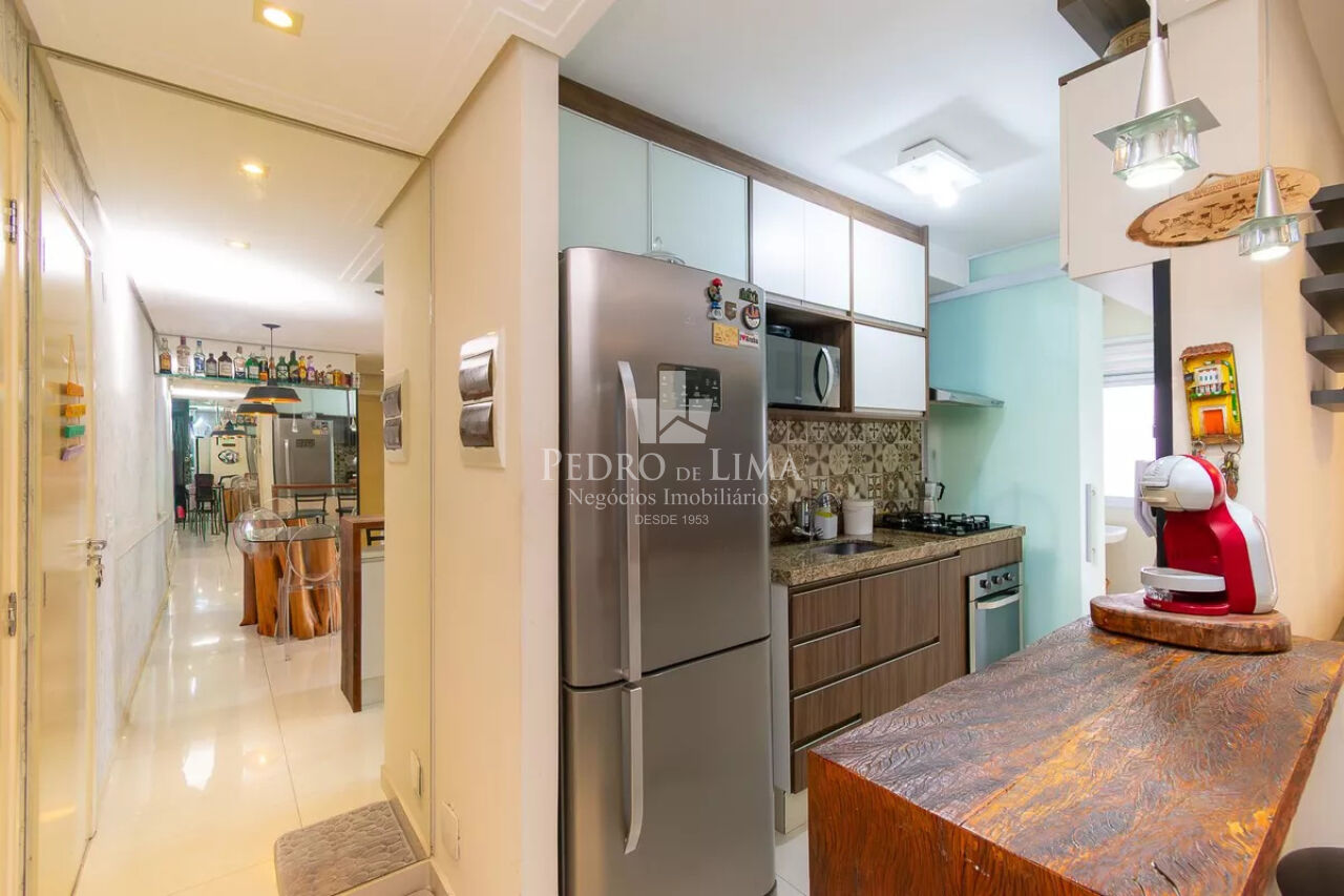 Apartamento Parque São Lucas - 55m² -  2 quartos e 1 vaga