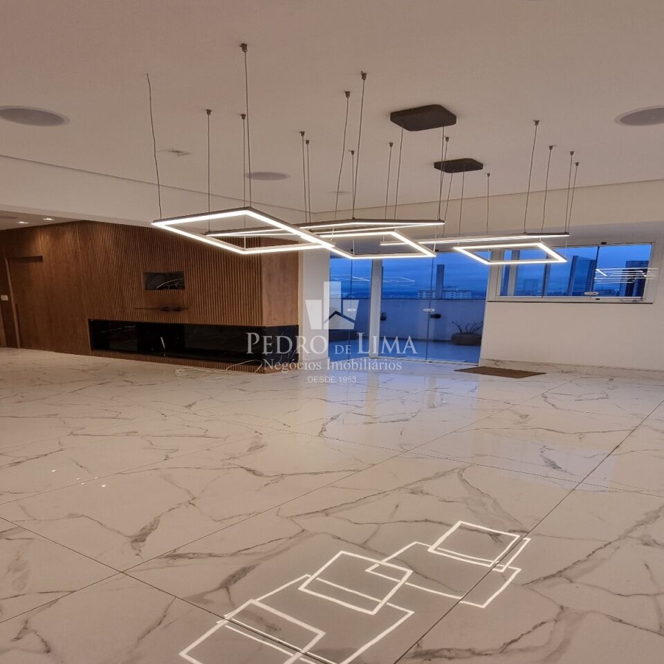 Cobertura duplex com Ofurô no Anália Franco