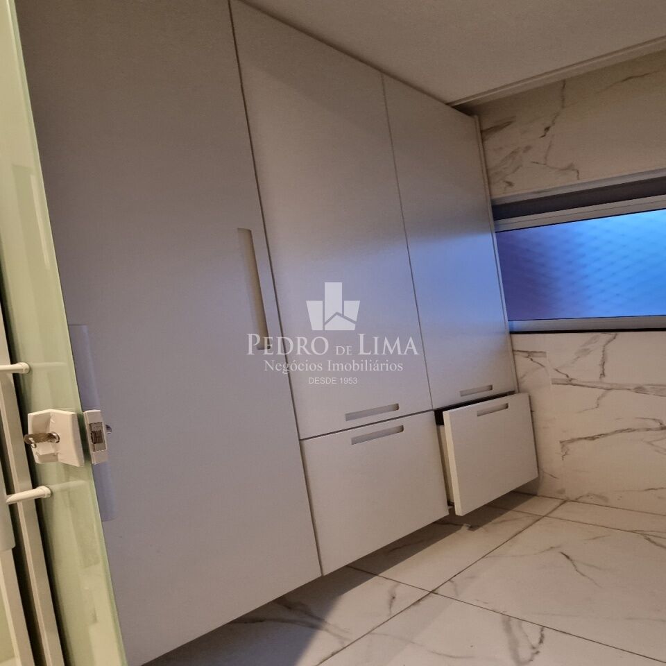Cobertura duplex com Ofurô no Anália Franco