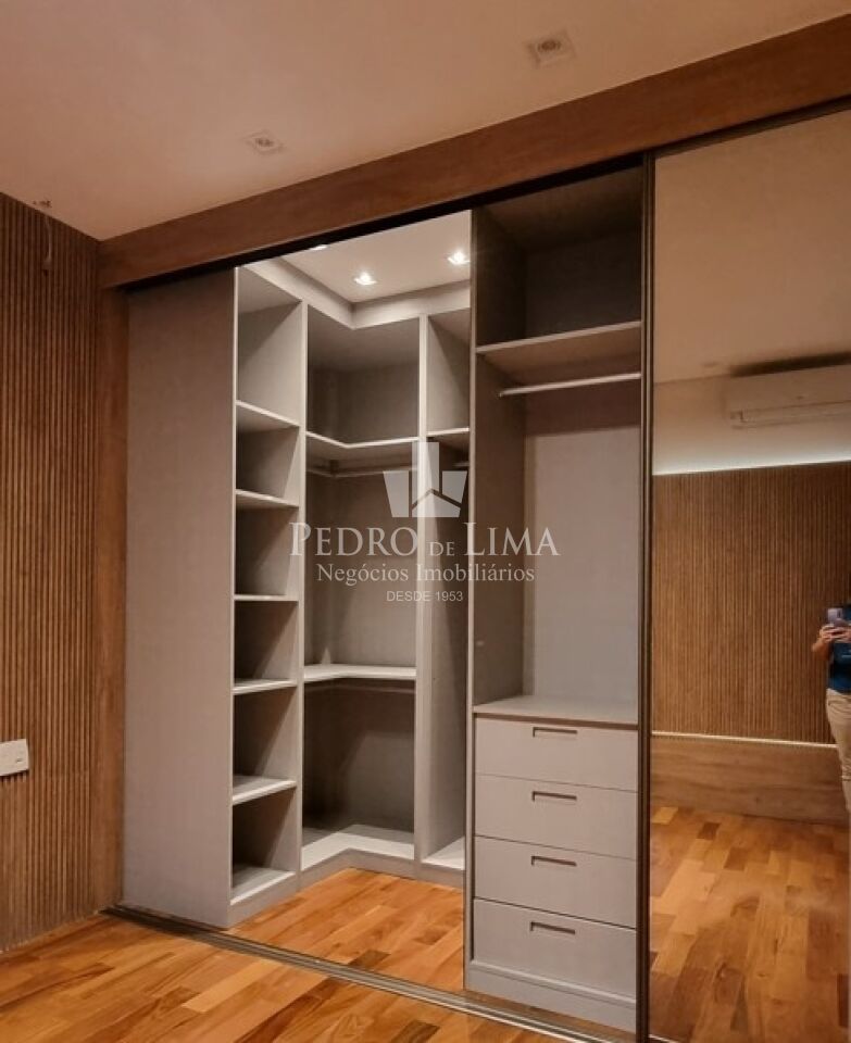 Cobertura duplex com Ofurô no Anália Franco