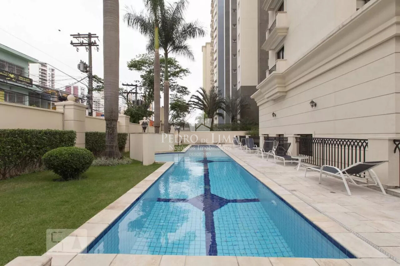 Apartamento Tatuapé - 3 Suítes - 3 Vagas de Garagem